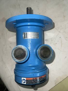 4470008 Atlas Copco Lnl15 Air Motor 4470008- 7000rpm Used