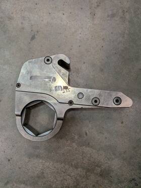 Rl04-206 Atlas Copco Rl14-404 Hydraulic Torque Ratchet Link 2 3/8 Inch