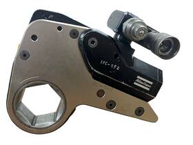 Rtx-04 Atlas Copco Rtx04 Hydraulic Torque Wrench Head 3855 Ft/lbs 5226nm 2-3/8 Inch 60 Mm