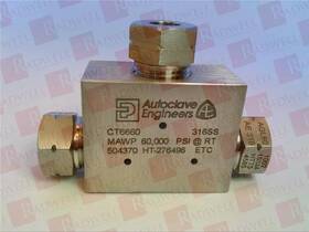 Ct6660 Autoclave Parker / Used