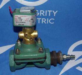Gv32-762 Automatic Switch Co 8335b5 Asco 110v/50hz 120/60hz Solenoid Valve 1 Year Warranty