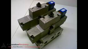 407b67s31c Automatic Valve A6886-130 Manifold Wi/ Part Solenoid #181355