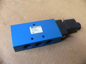 L2004aawr-aa Automatic Valve L2004aawr Compact Spool Air Pilot