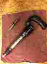 Avc26 Ingersoll Rand Industrial Rivet Peening Gun Used Twice Heavy Duty