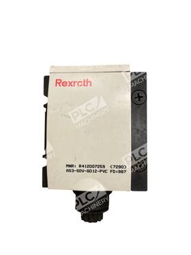 As3-sov-g012-pvc Aventics R412007255 Rexroth Bosch Directional Valve R412007259