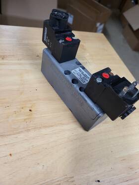 R432006474 Aventics Solenoid-operated Air Control Valve