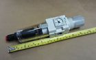Aw30-n03de-z-b Smc Filter Regulator Npt