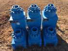 B-1100-t Triplex Mud Pump Modules Brewster Southwest Oil Suction Discharge