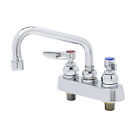 B-1110 Swing Kitchen Faucet Chrome Cxc Spout 671262009416