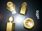 B-600-7-8 Swagelok Lot Of 4