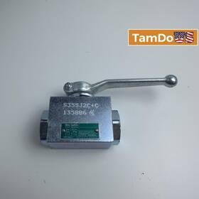 07.0570 B Hmer Kugelh Hne Srp86 Mer Ball Valve Dn 12 Pn 100 45.49 Ptfe