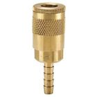 B10-3b Parker Coupler Body Brass