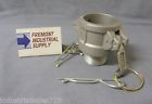 B250a Atp Cam Lock Groove Male Coupling Fitting