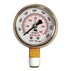 00604669146408 B2600 Best Welds Bw Brass Replacement Gauge Each