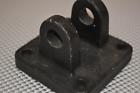 B278-124 Unbranded One Used Pneumatic Clevis Mounting Bracket