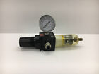 B35-02ahc Watts Regulator Filter Shutoff Valve Psi Gauge