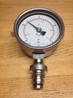 B46415123 Wika Vacuum To Bars Pressure Gauge Model