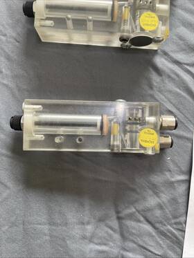 Klc-105 Bachman Timer Air Delay Signal Used