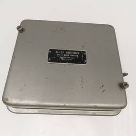 5321030a9 Bailey Pneumatic Adjustable Positioner G1/8