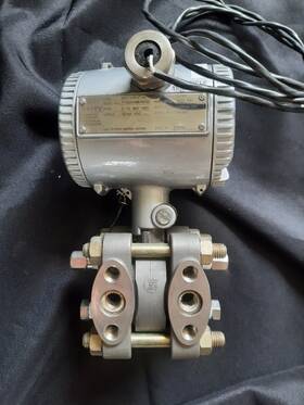 Ptsdddabb100102 Bailey 3625psi Differential Pressure Transmitter