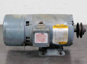 Bm3569 Baldor Ac Brake Motor 3ph 1725rpm .33hp 60hz 56 Frame 0.625 Inch Dia 230/460