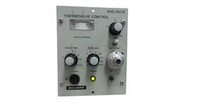 Rvg-050 Balzers Rvg 050 B Thermovalve Control - Free Shipping