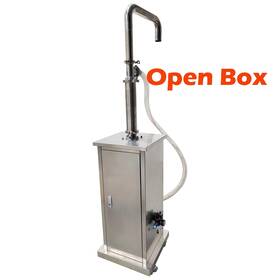 0.4-0.6mpa Banfluxion 148123-ob Open Box Stainless Steel Pneumatic Pump Paste Liquid Feeding Machine