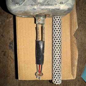 Ts-5931-0-1 Barber Colman Used Rare Hard To Find 8132 F-14480-2 1000ohm Probe