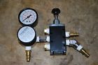 Bb-13al1kea4 Tescom Parker Manual Valve Button Regulator