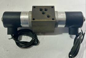 Bmjvp2 Beckett Type I Hi Cyclic Valve