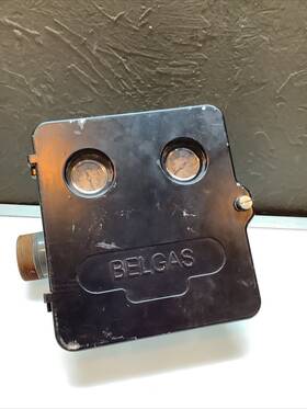 P8100n16msontld083sm Belgas P8100 Liquid Lever Controller 2 Inch Left Side