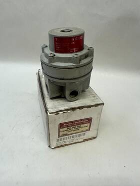 961-060-000 Bellofram Marsh R-75 Relay 1 4 Ration 1/4 Np