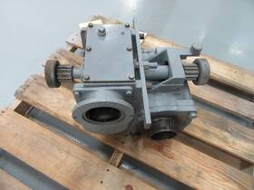 347293000h Bergemann Right Hand Carriage Assy