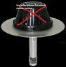Bff175-scr Marathon Aluminum Fast Flow Drain Expanding Anti Seal Clamping Ring