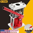 Bhl630845 Unbranded Usa Tons Manual Hydraulic Hose Crimper Benchtop Bottle Jack