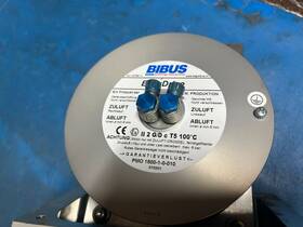 1800-1-0-010 Bibus Easydrive Pmo Motor Zuluft