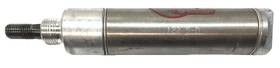 122.5-d Bimba Stainless Pneumatic Cylinder Used