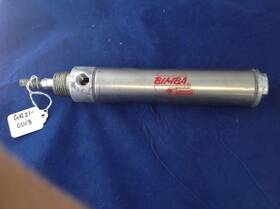 175-dz Bimba Pneumatic Stainless Steel Cylinder Usnp