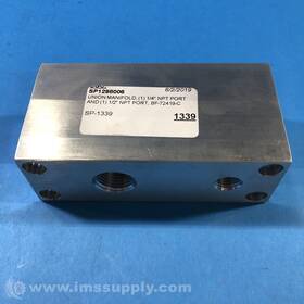 Bf-72419-c Bimba Union Manifold Sp1298006 Usip