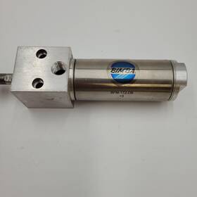 Bfm-172-db Bimba Ac437 Cylinder And Alignment Coupler 3/4 Inch