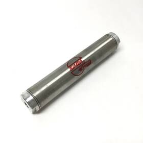 D-1500-a-4 Bimba Pneumatic Air Reservoir 1-1/16 Inch Bore 4 Long 1/8 Npt