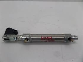 D-64909-a Bimba Stainless Steel Air Reservoir Cylinder