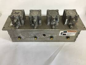 Ef-8040-em Bimba Ef8040em 907 4 Cylinder Assembly Orics Seal Head A With Connectors