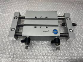 Etd-2050-em Bimba Double Acting Linear Thruster Saddle Mount Cylinder