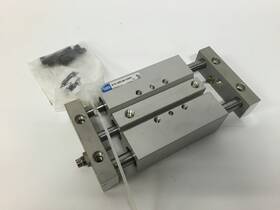 Etd-2052-ek12mpx Bimba Valve Cylinder With Enidine Tk21-2m Shock Absorbers