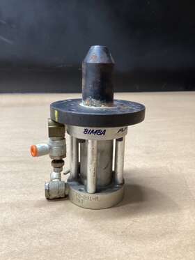 Fo-091-m Bimba F0-091-m Flat Pneumatic Cylinder #107g108