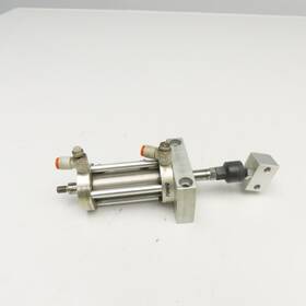 F0d-092-4rbmmt Bimba 1 Inch Bore X 1-3/4 Double Ended Stroke Air Cylinder