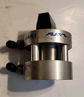 Ft-090.5 Bimba Ft-090 Pneumatic Cylinder- With Warranty - Free Shipping