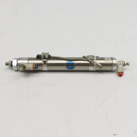 M-095.5-d Bimba 1-1/16 Inch Bore 5-1/2 Stroke Double Acting Air Cylinder