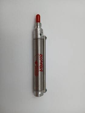 Mrs-022-dxpz Bimba Mrs-022-dz Cylinder Air 9/16 Inch Bore X 2 Stroke